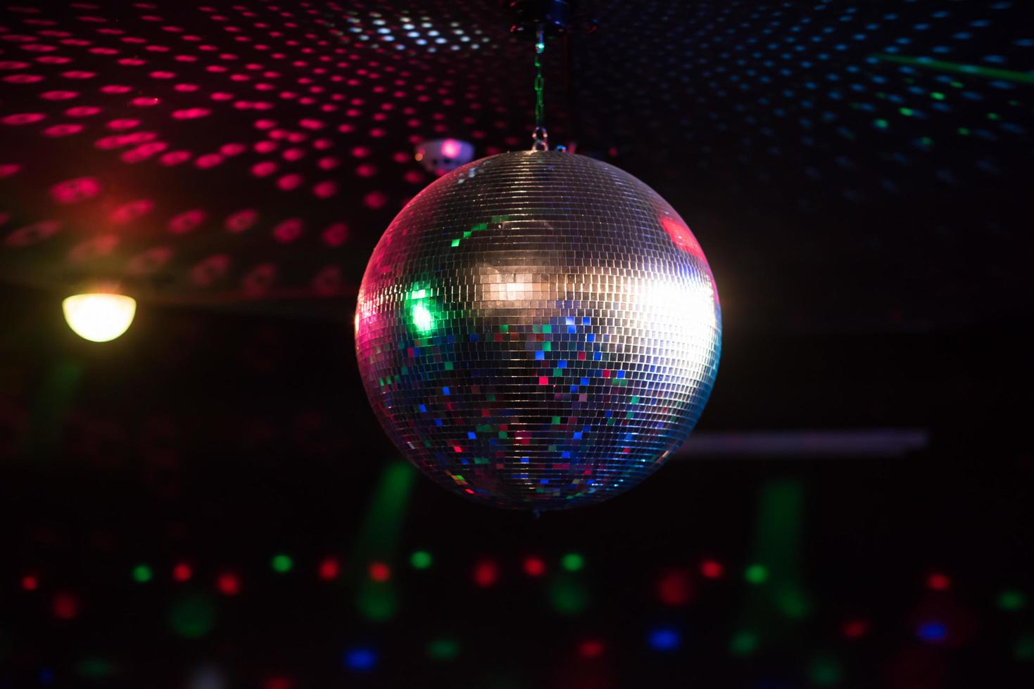 disco bal visie foto