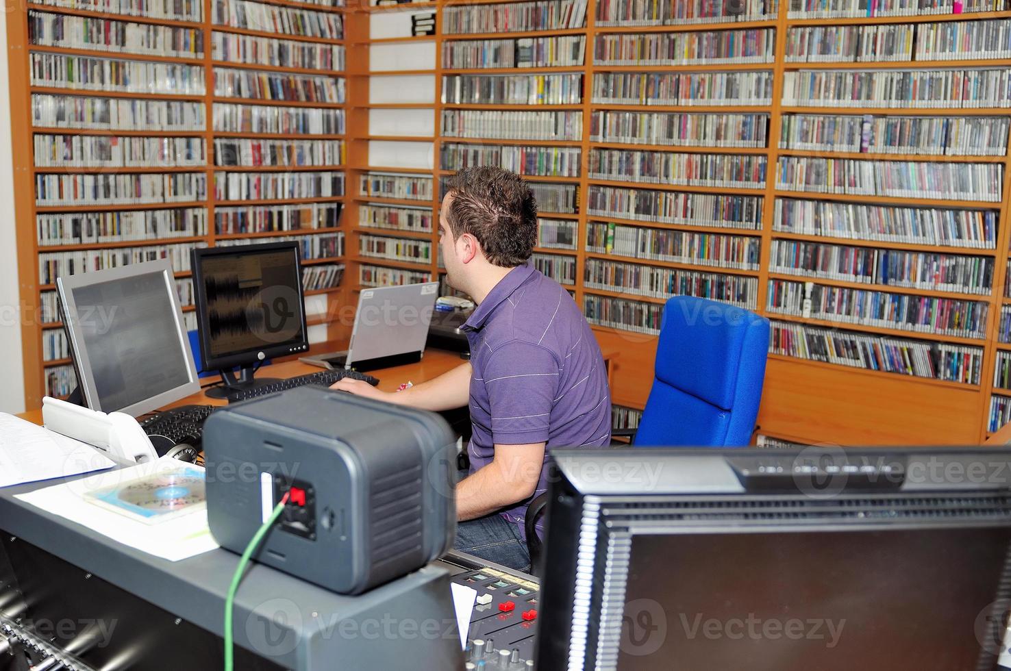 radio station visie foto