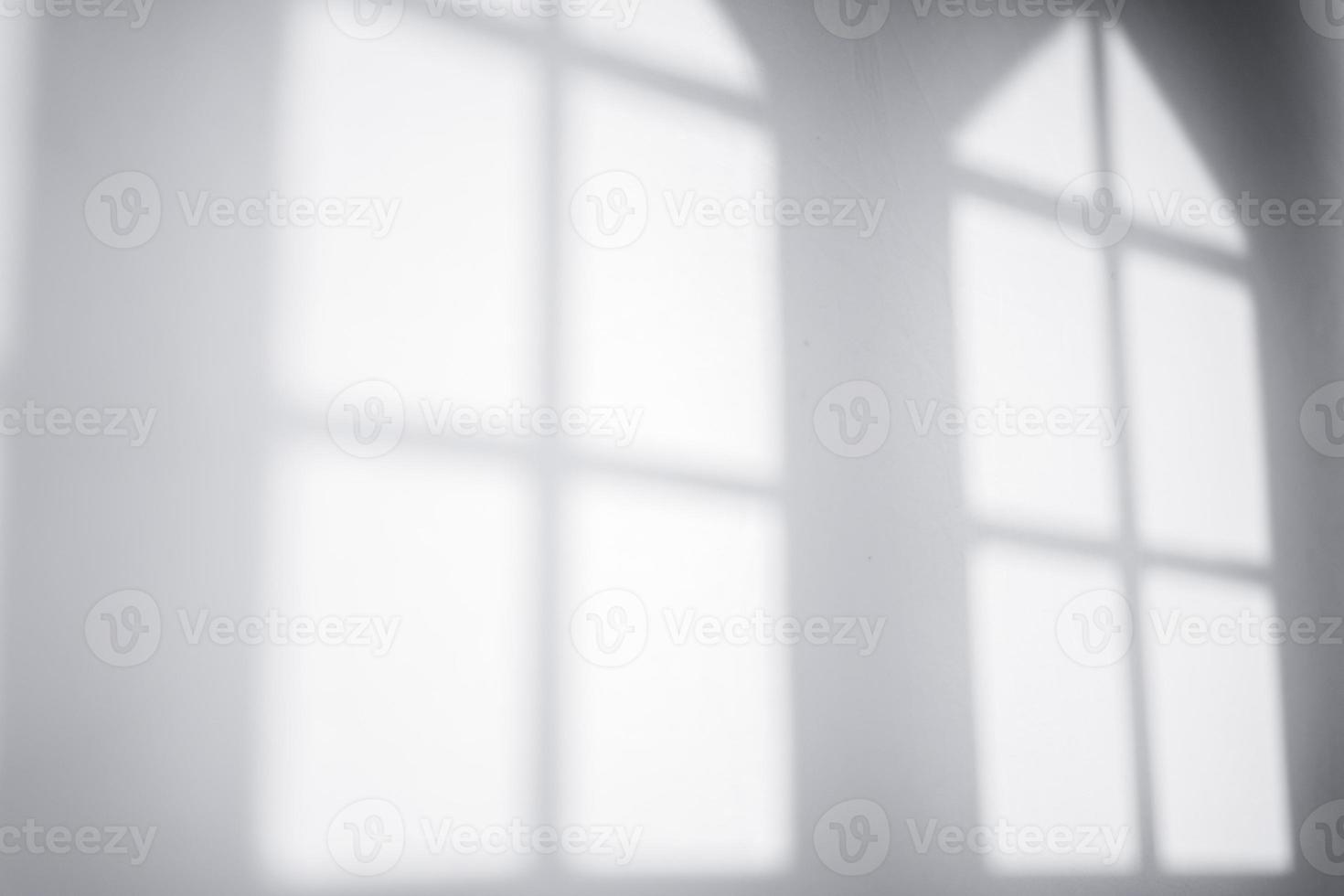 venster schaduw voor bedekking achtergrond. minimalistische en elegant foto Effecten