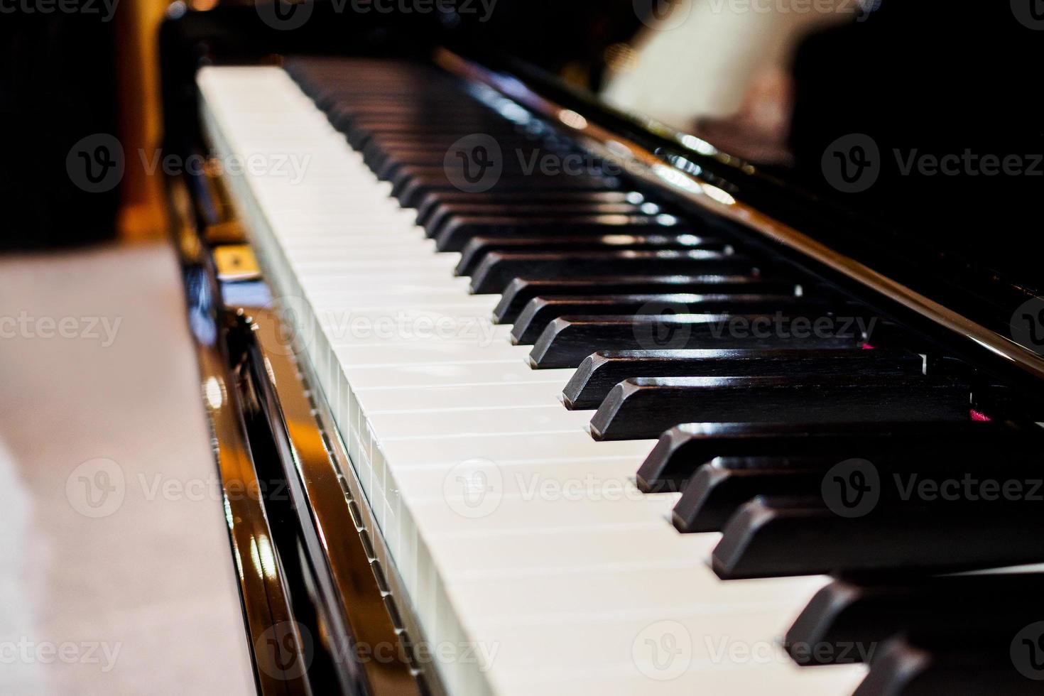 piano toetsenbord achtergrond muziekinstrument foto