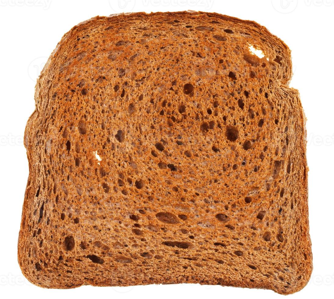 rogge brood geroosterd brood foto