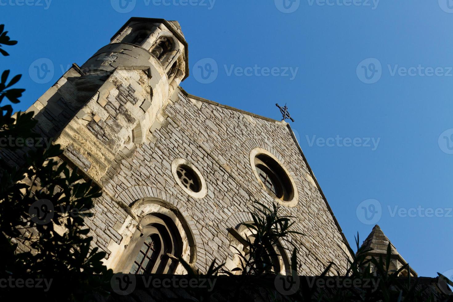 Krim gedenkteken kerk, Istanbul, kalkoen foto