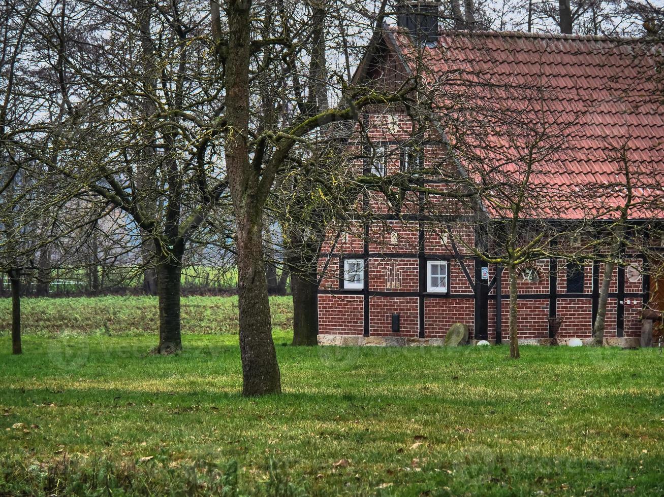 lette in Westfalen foto