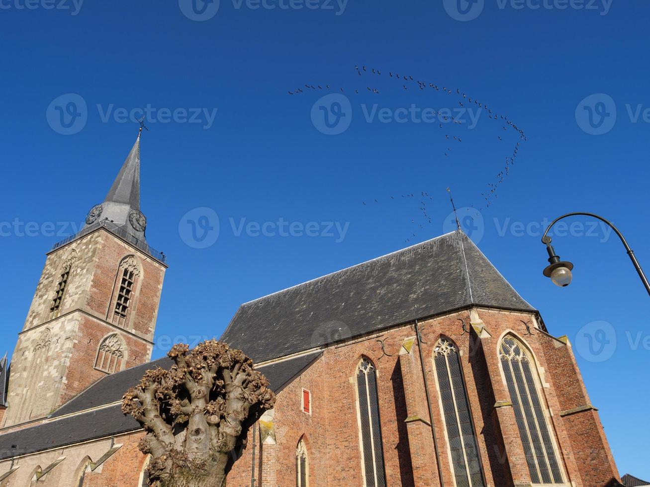 winterswijk in nederland foto