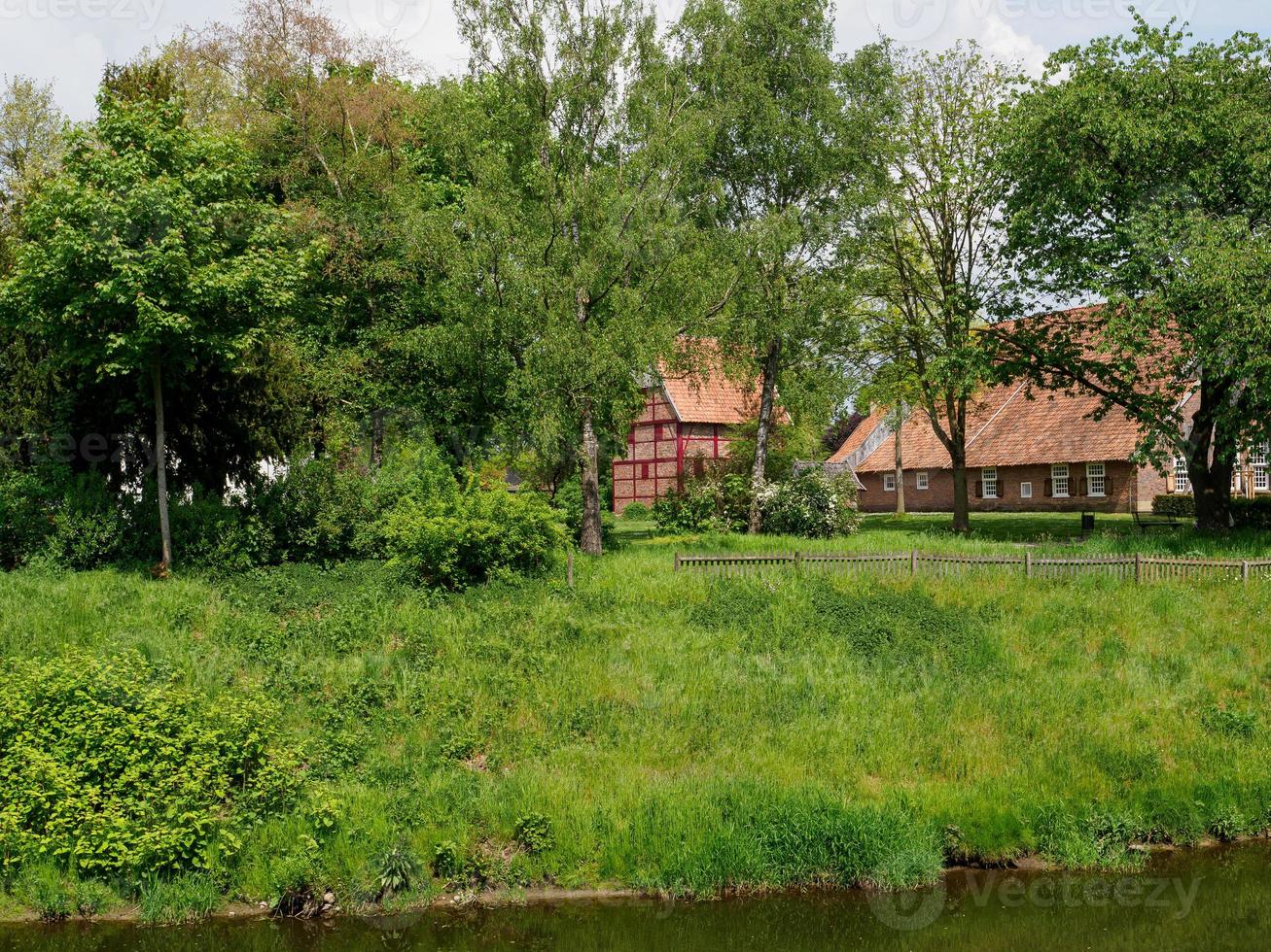 vreden in Westfalen foto