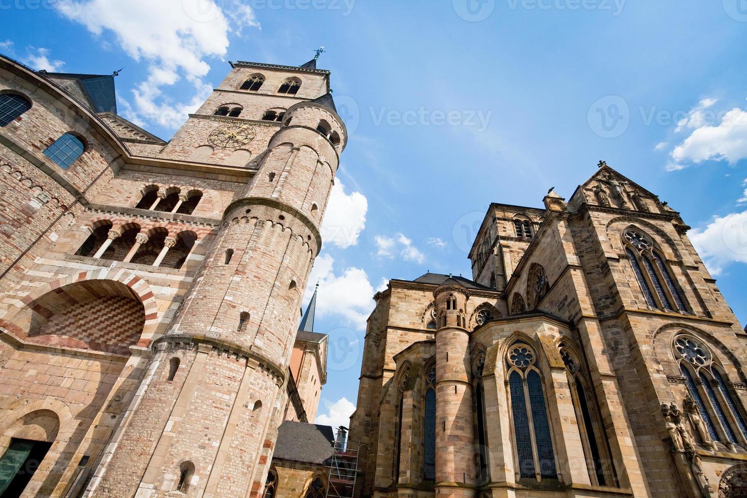 liebfrauenkirche, trier, Duitsland foto