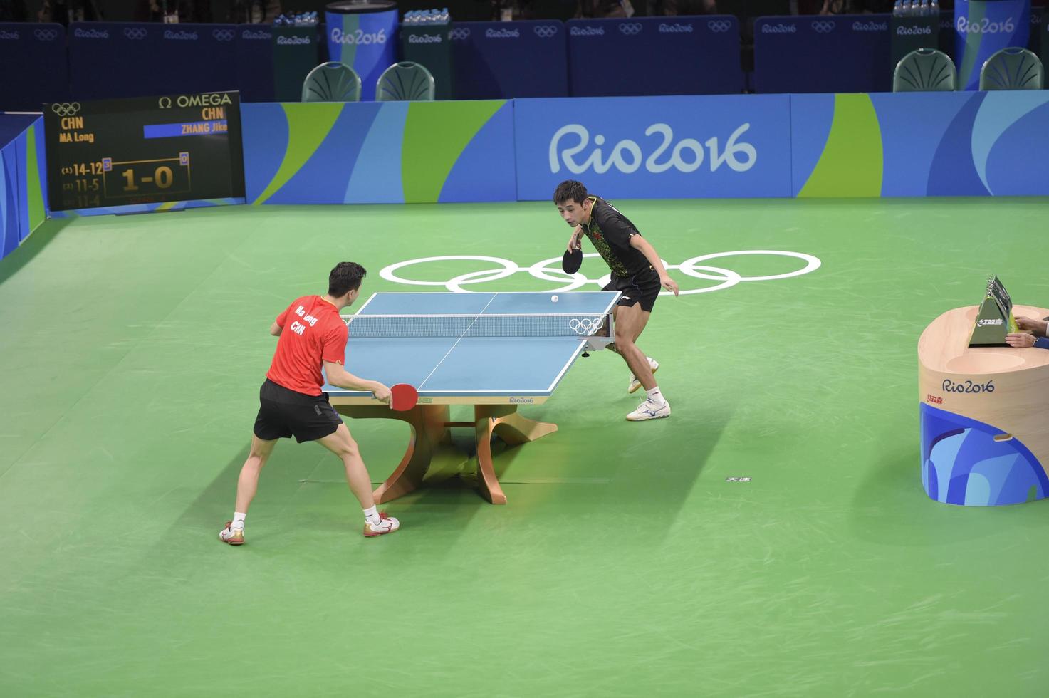 olympisch spellen Rio 2016 foto