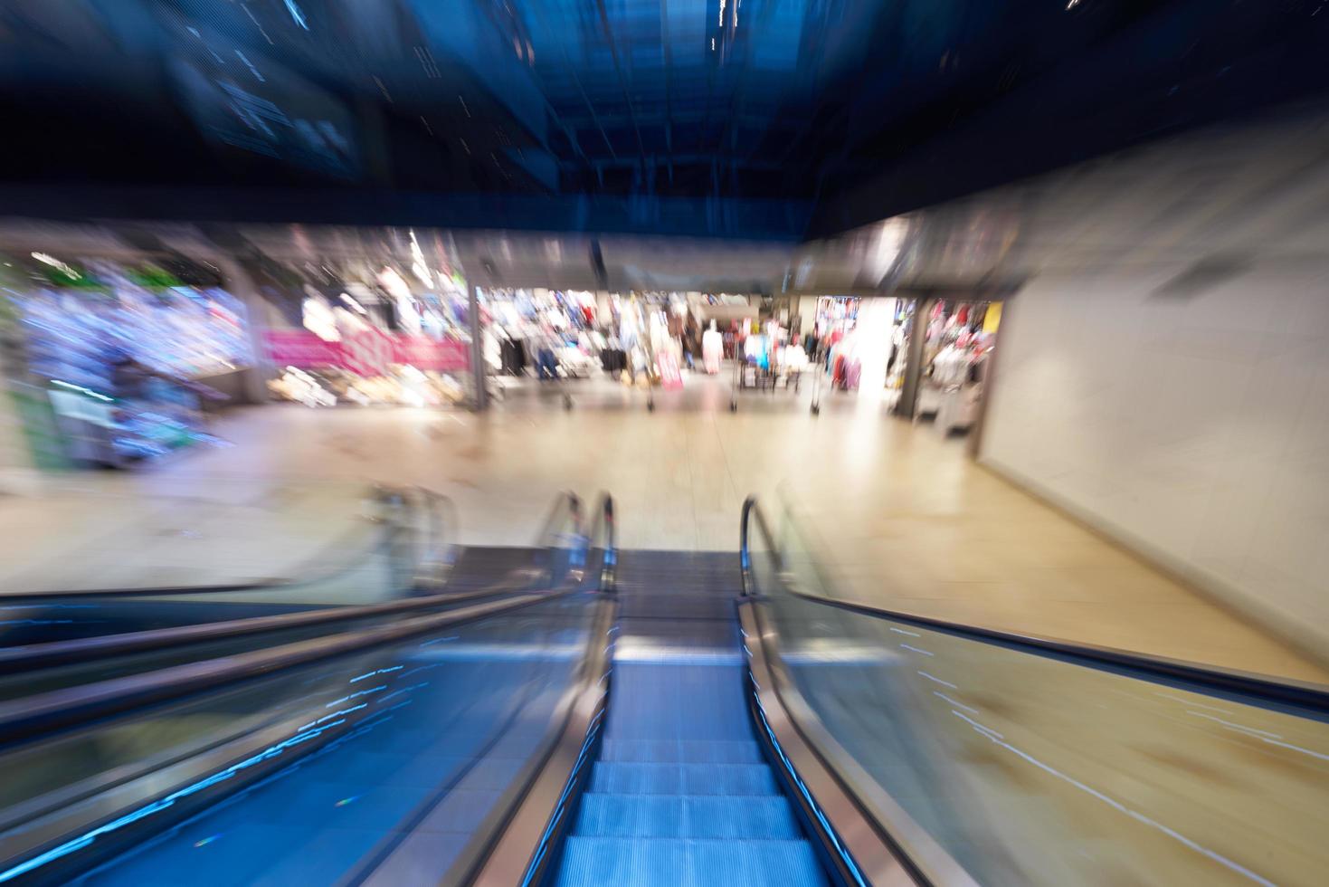 Zweden, 2022 - boodschappen doen winkelcentrum interieur foto