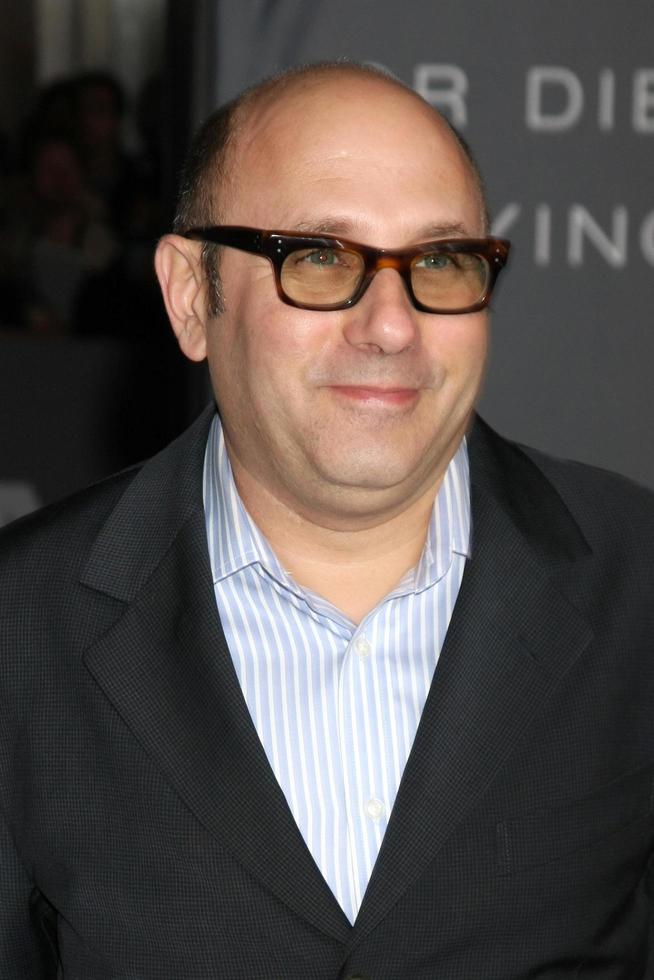 los angeles, 20 okt - willie garson arriveert op tijd bij de première van los angeles in los angeles op 20 oktober 2011 in westwood, ca. foto