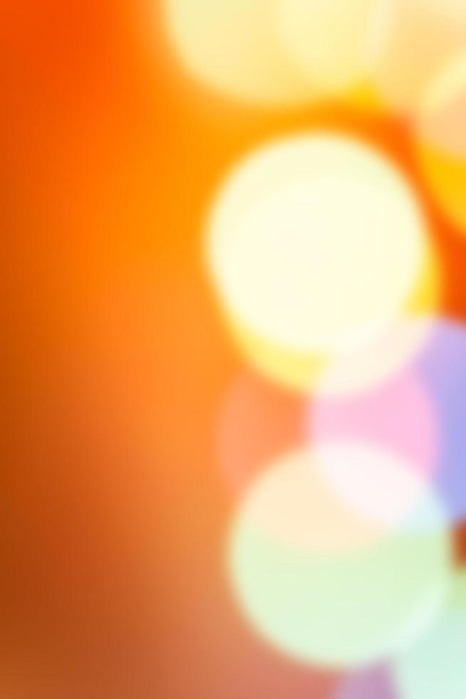 bokeh wazig abstract mooi kleur licht foto