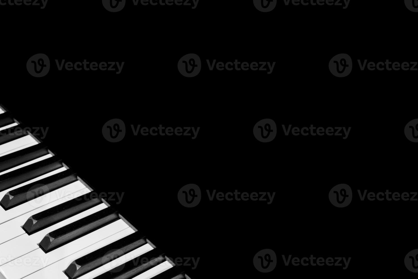 piano toetsenbord achtergrond muziekinstrument foto