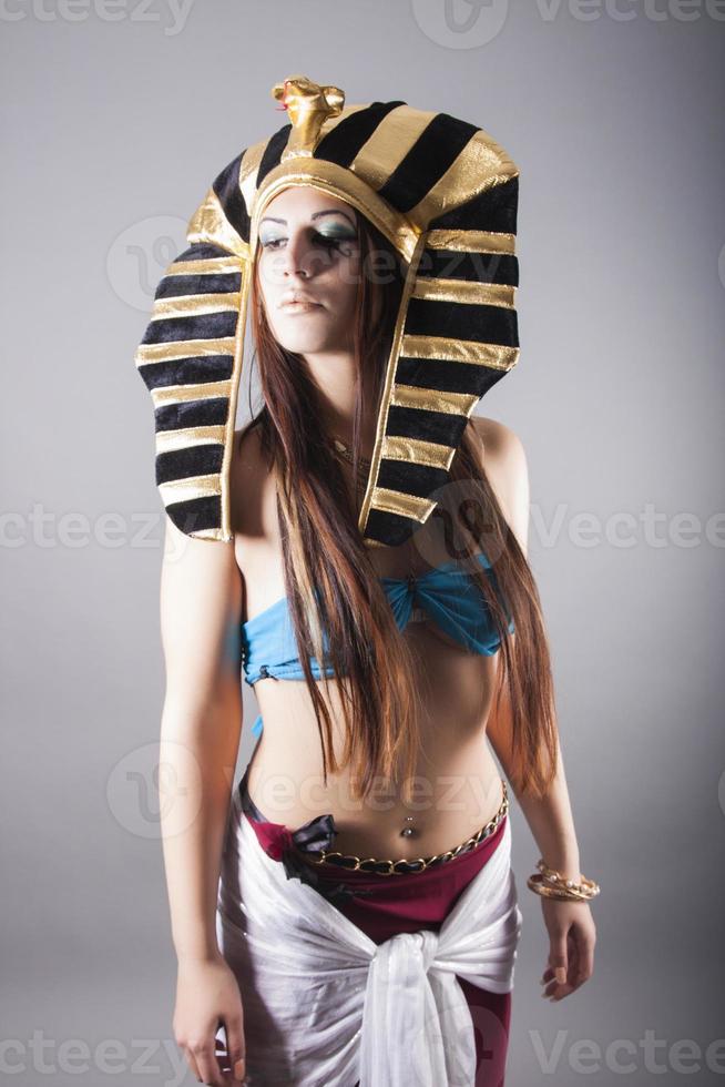 Cleopatra, koningin van Egypte foto