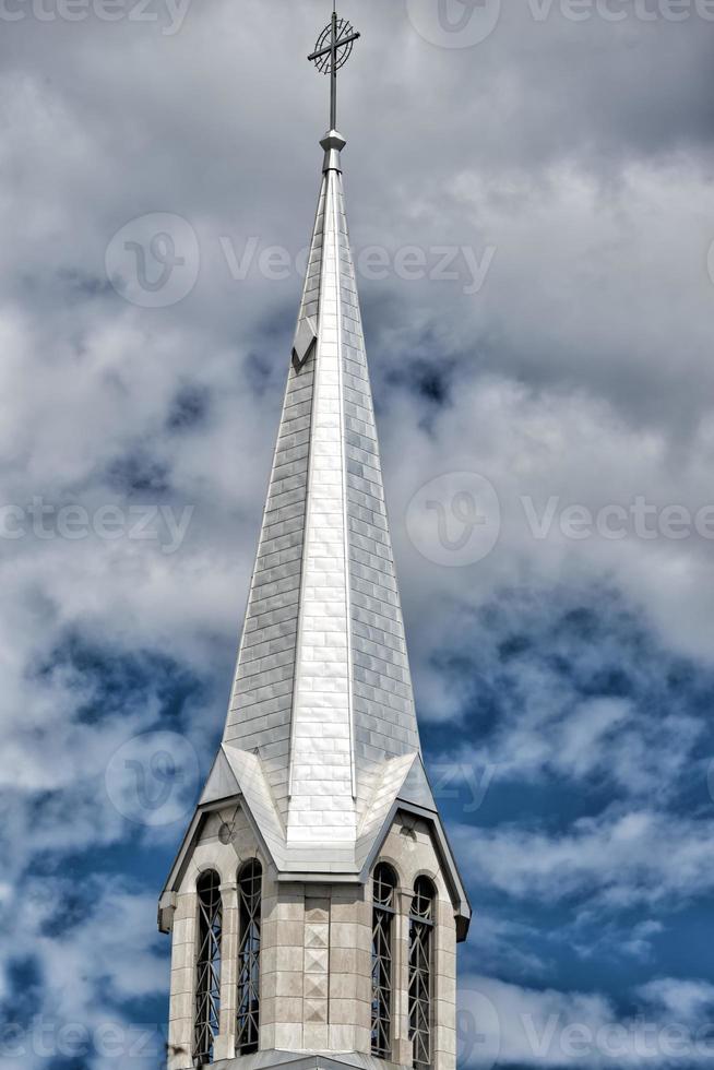 oud kerk metaal steen foto