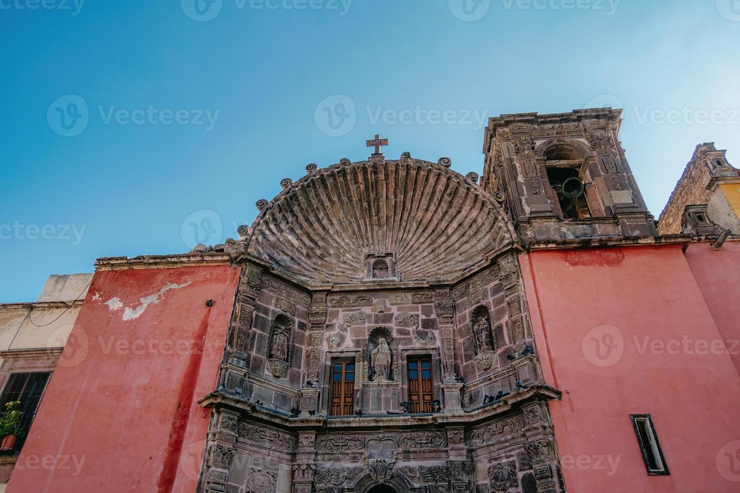 tempel van onze dame van Gezondheid, san miguel de allende foto