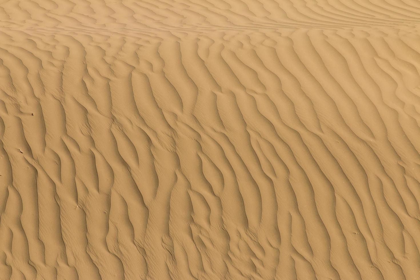 abstract detail van zand in de duinen foto