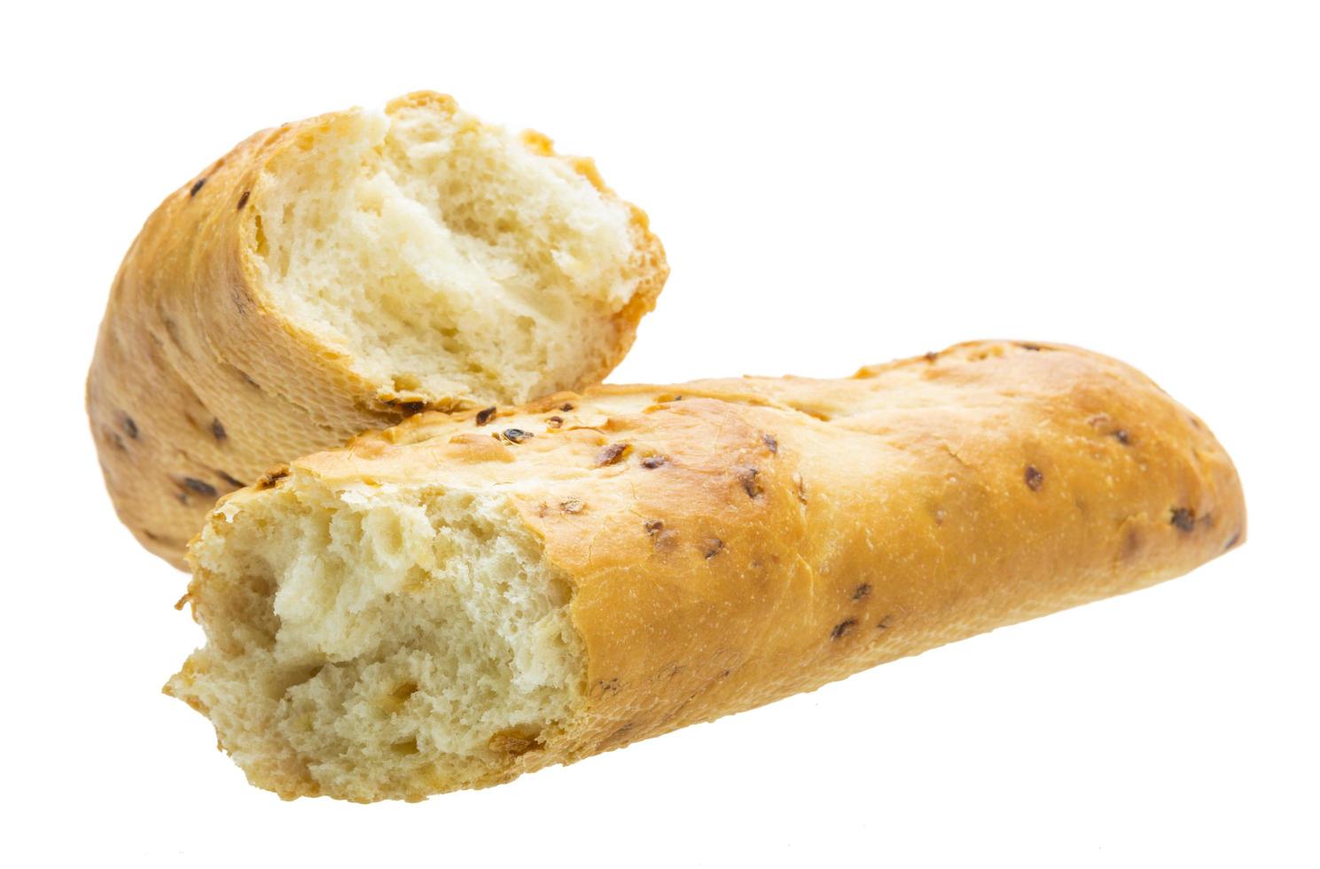 brood met krokant foto