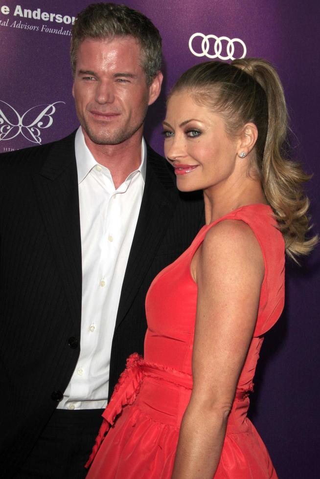 rebecca homohart, eric dane foto