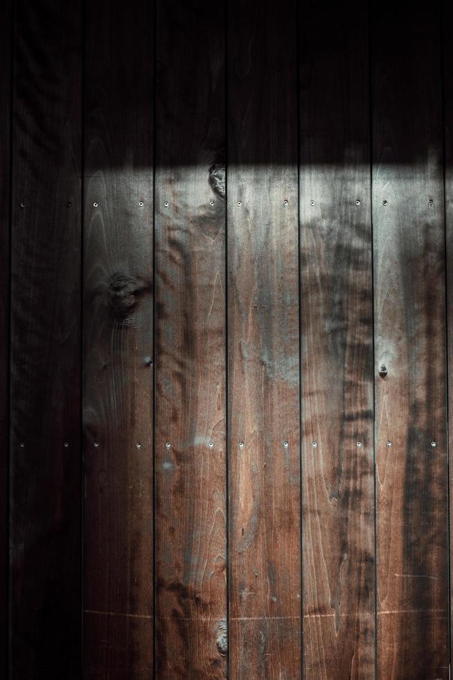 bruin houten oppervlak achtergrond foto