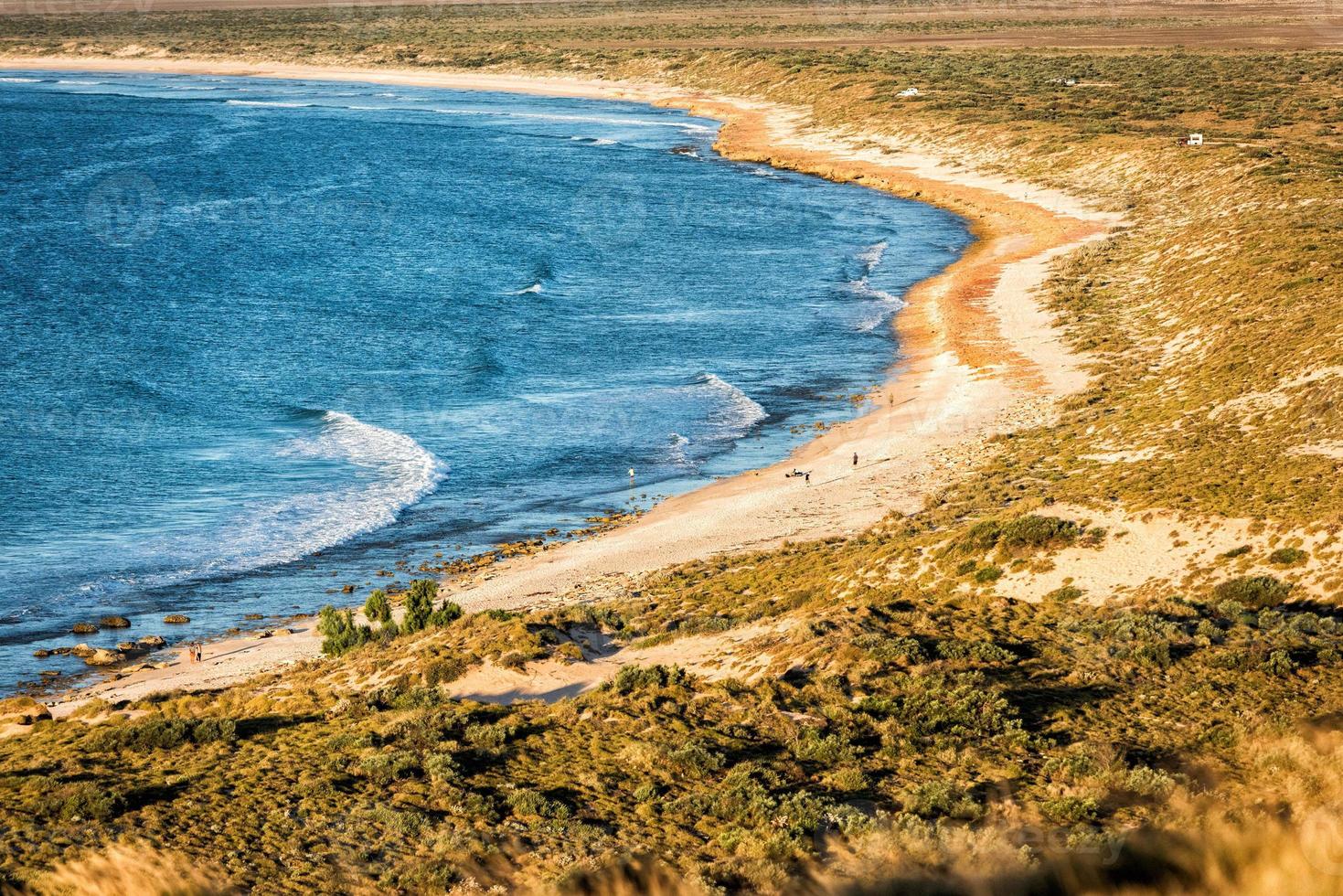 ningaloo west Australië paradijs strand foto