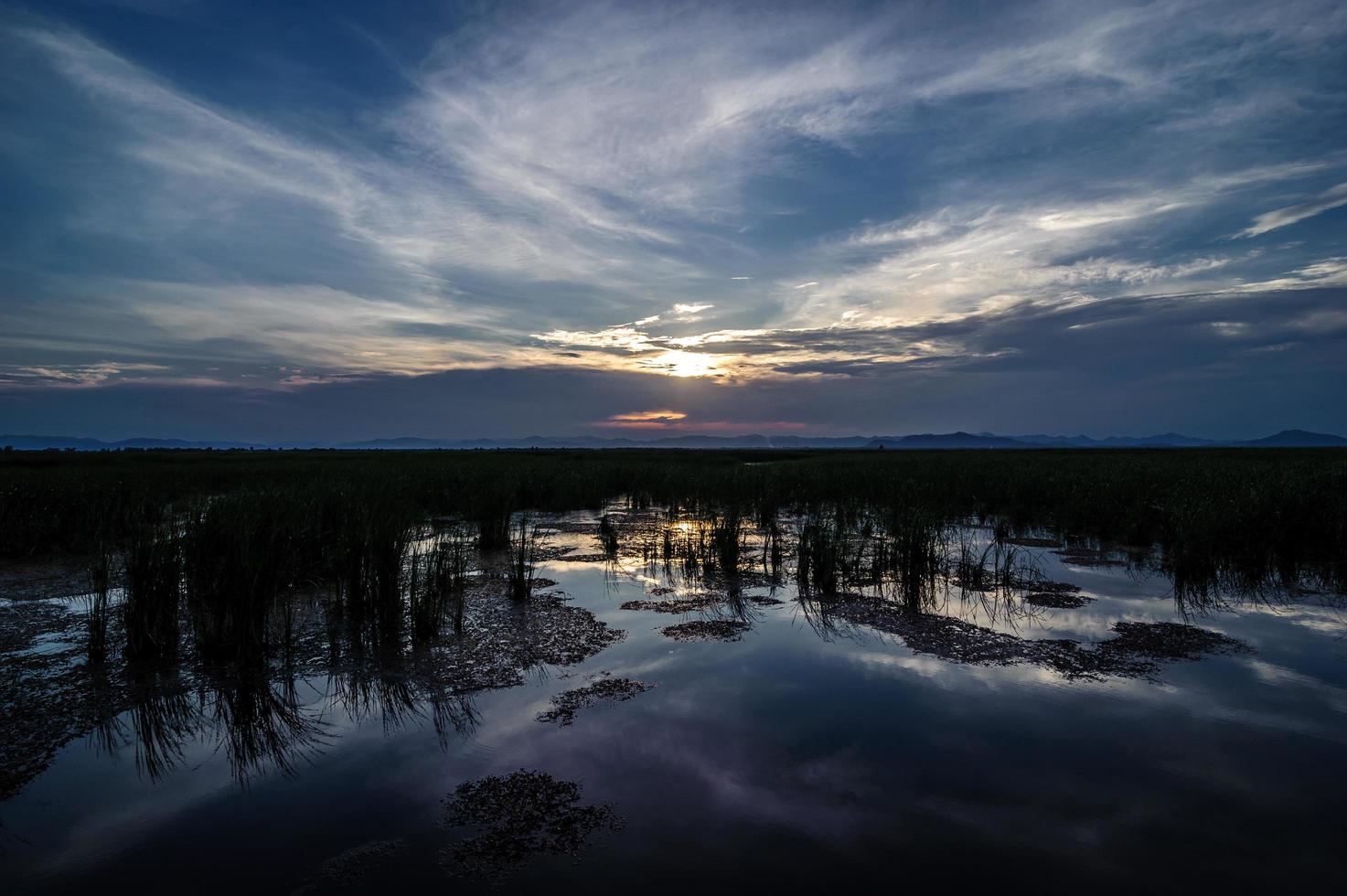 Sam roi jod nationaal park foto