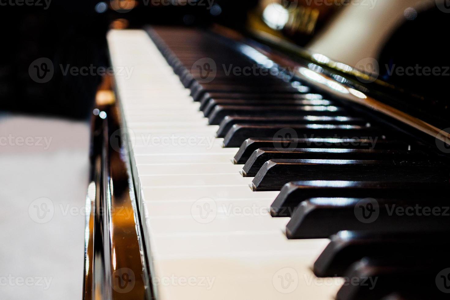 piano toetsenbord achtergrond muziekinstrument foto