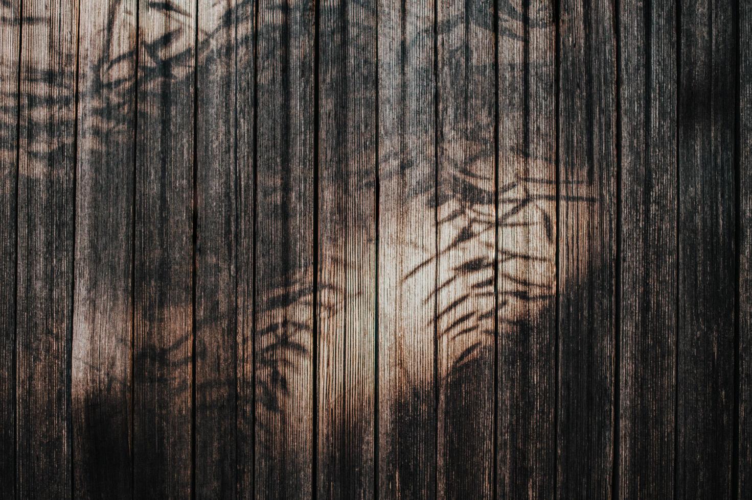 bruin en zwart houten oppervlak foto