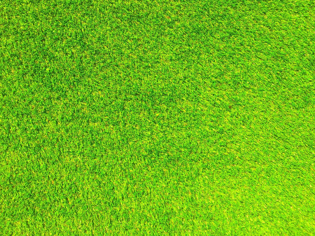 kunstmatig gras achtergrond voor ontwerp, top visie foto