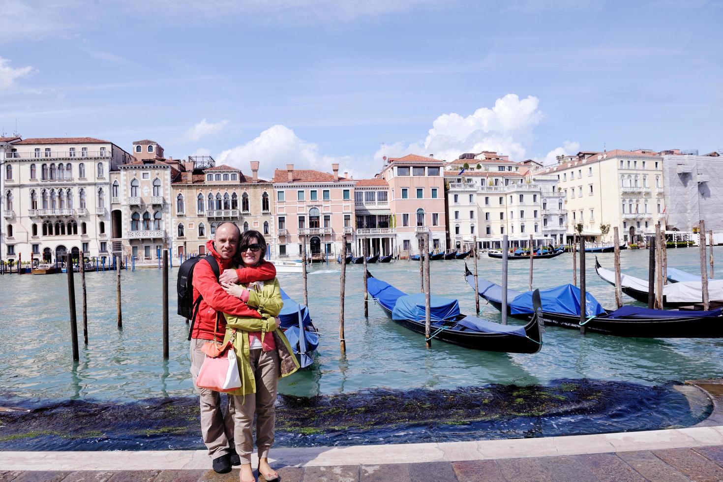 Venetië Italië visie foto