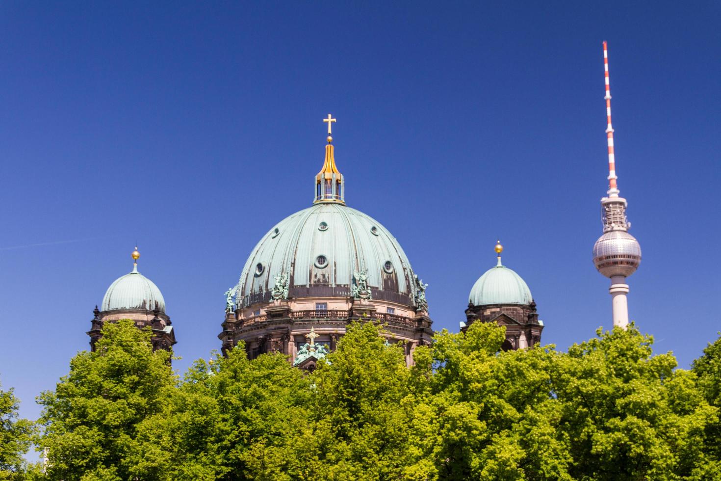 berlijn kathedraal berliner dom foto