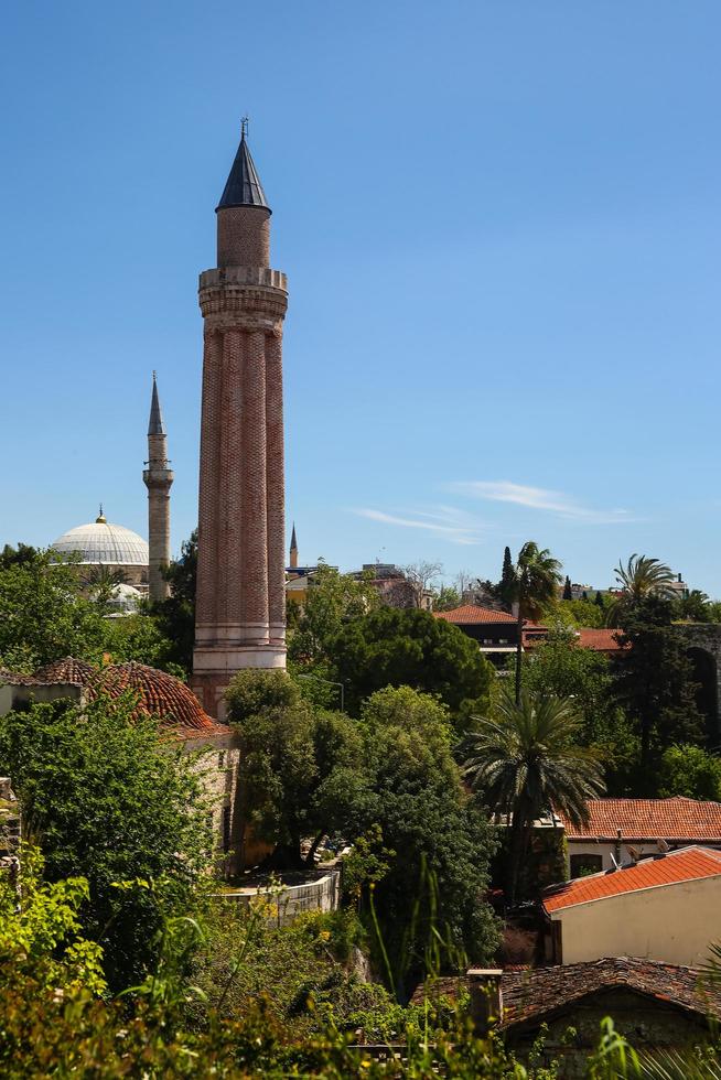 Antalya downtown visie foto