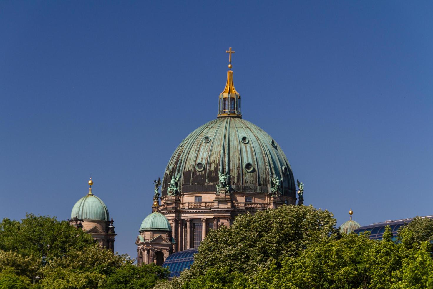 berlijn kathedraal berliner dom foto