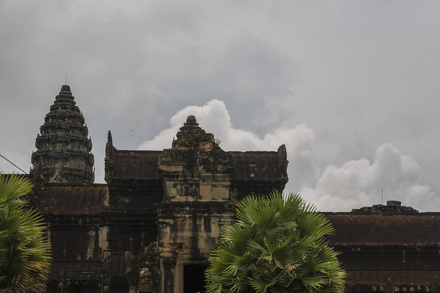 angkor wat tempel foto