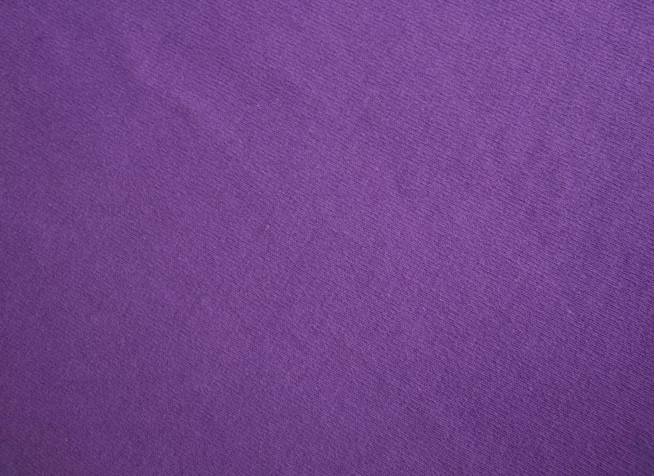 Purper kleding stof structuur kleding achtergrond foto