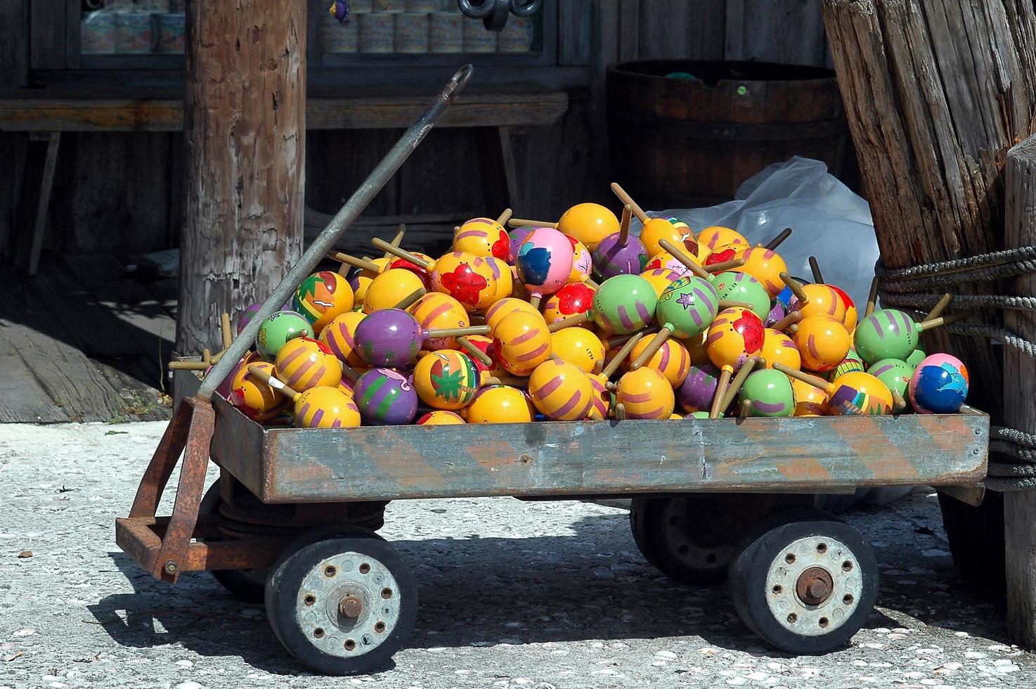 maracas te koop foto