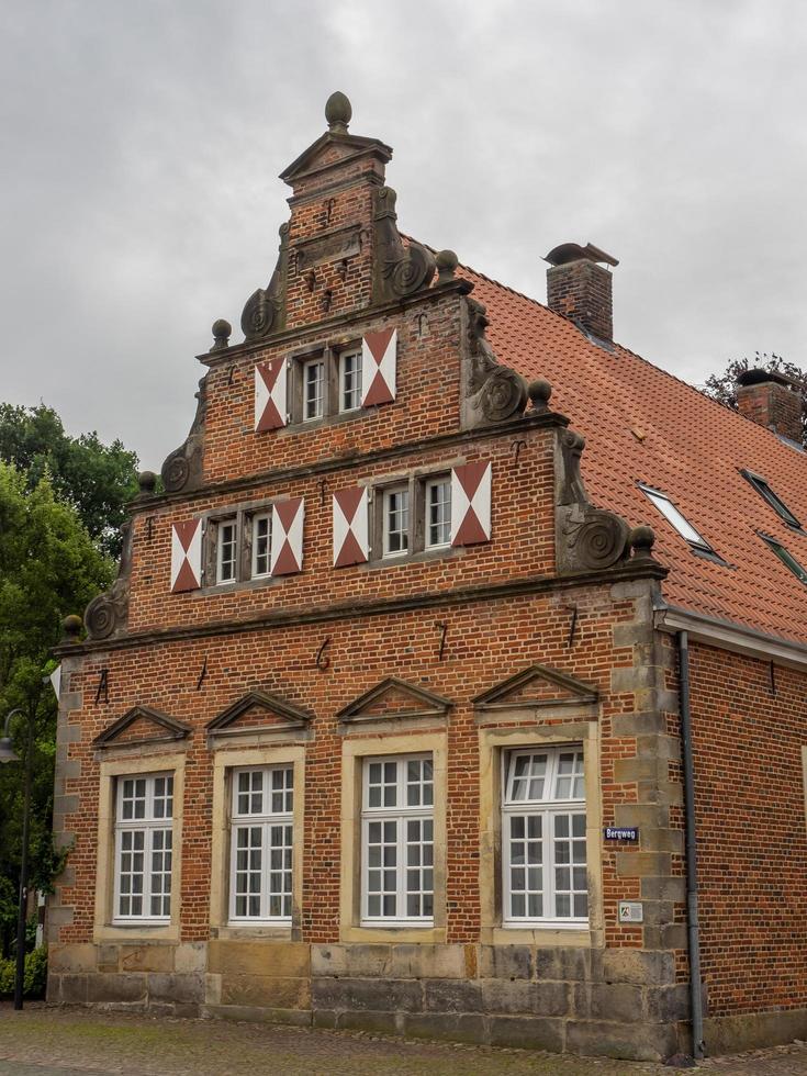 bekendmaken in Westfalen foto