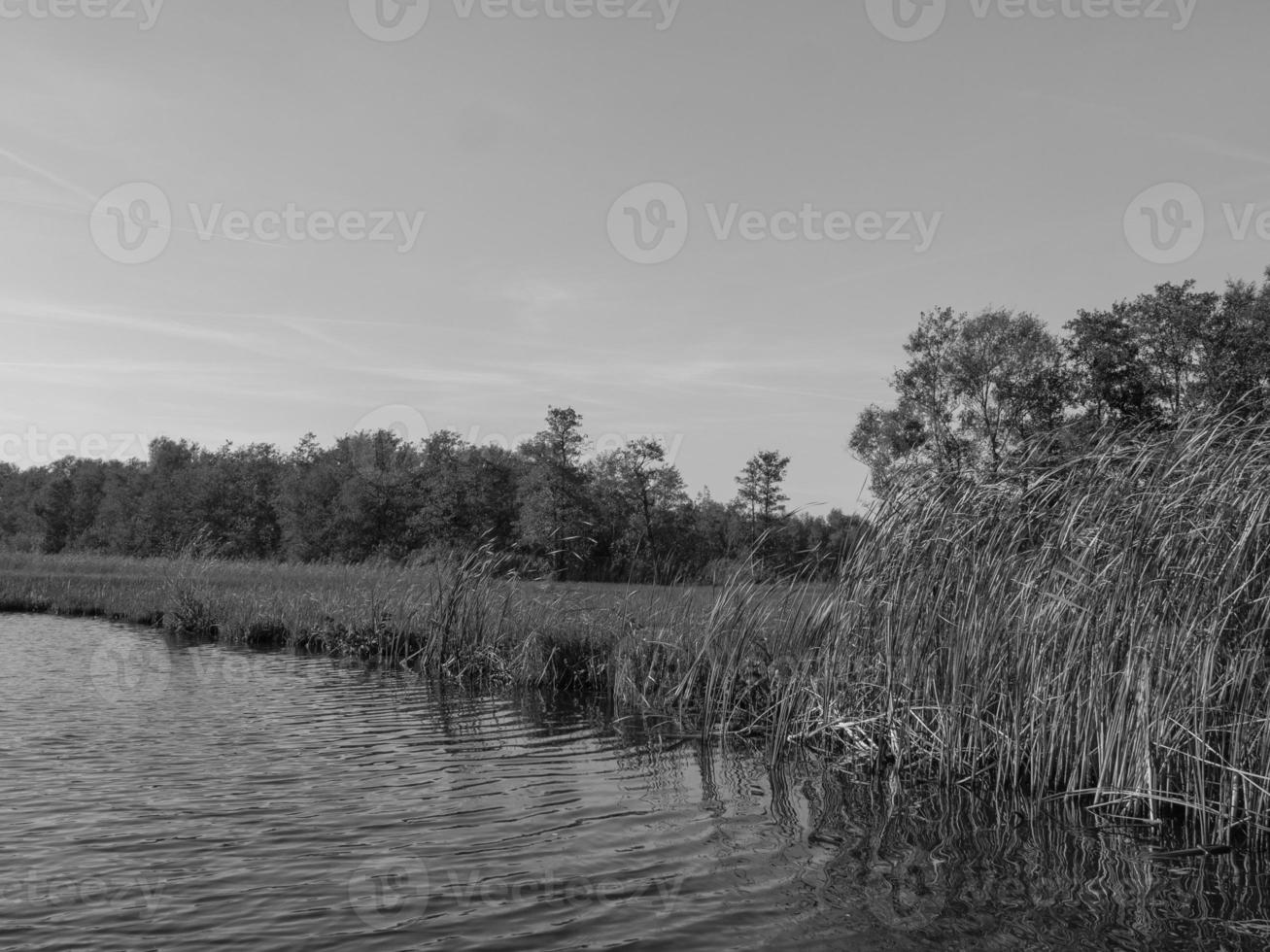 in de Nederland foto