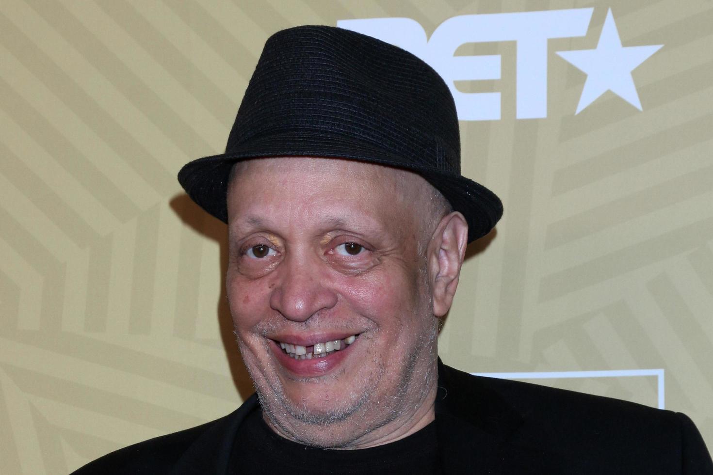 los angeles feb 23 - walter mosley Bij de Amerikaans zwart film festival eert prijzen Bij de Beverly hilton hotel Aan februari 23, 2020 in Beverly heuvels, ca foto