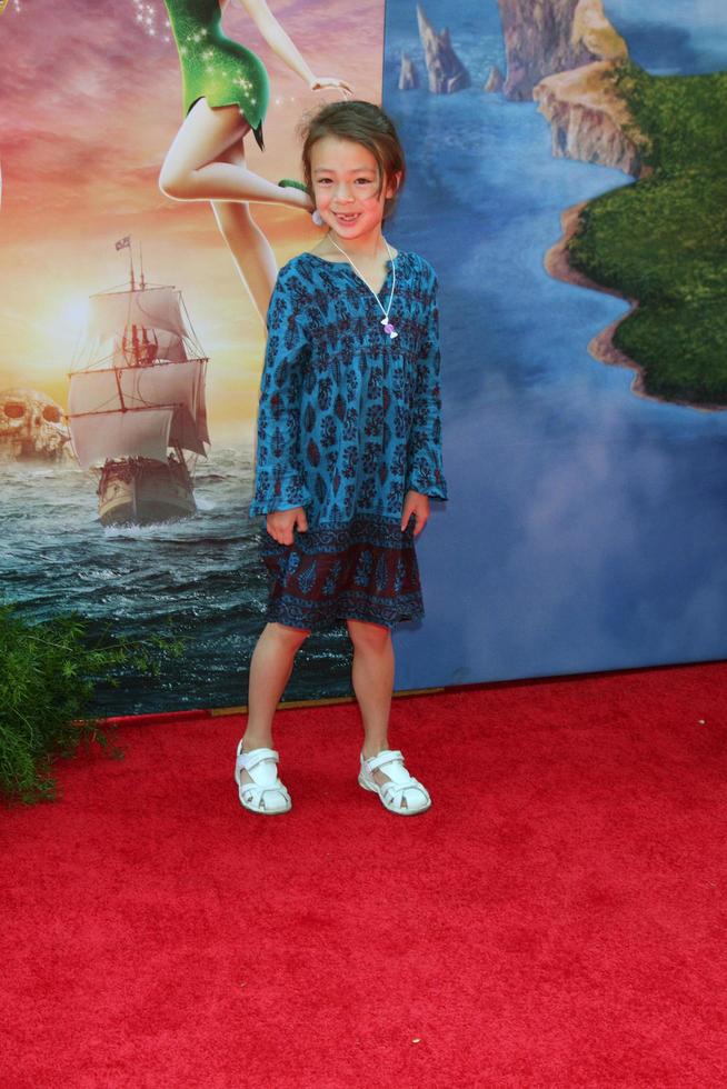 los angeles - bederven 22 - aubrey anderson-emmons Bij de piraat fee film première Bij Walt Disney studio's veel Aan maart 22, 2014 in burbank, ca foto