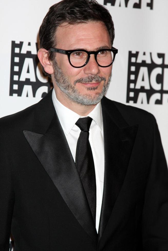 los angeles - feb 18 - Michel hazanavicius arriveert Bij de 62e jaar- aas eddie prijzen Bij de Beverly hilton hotel Aan februari 18, 2012 in Beverly heuvels, ca foto