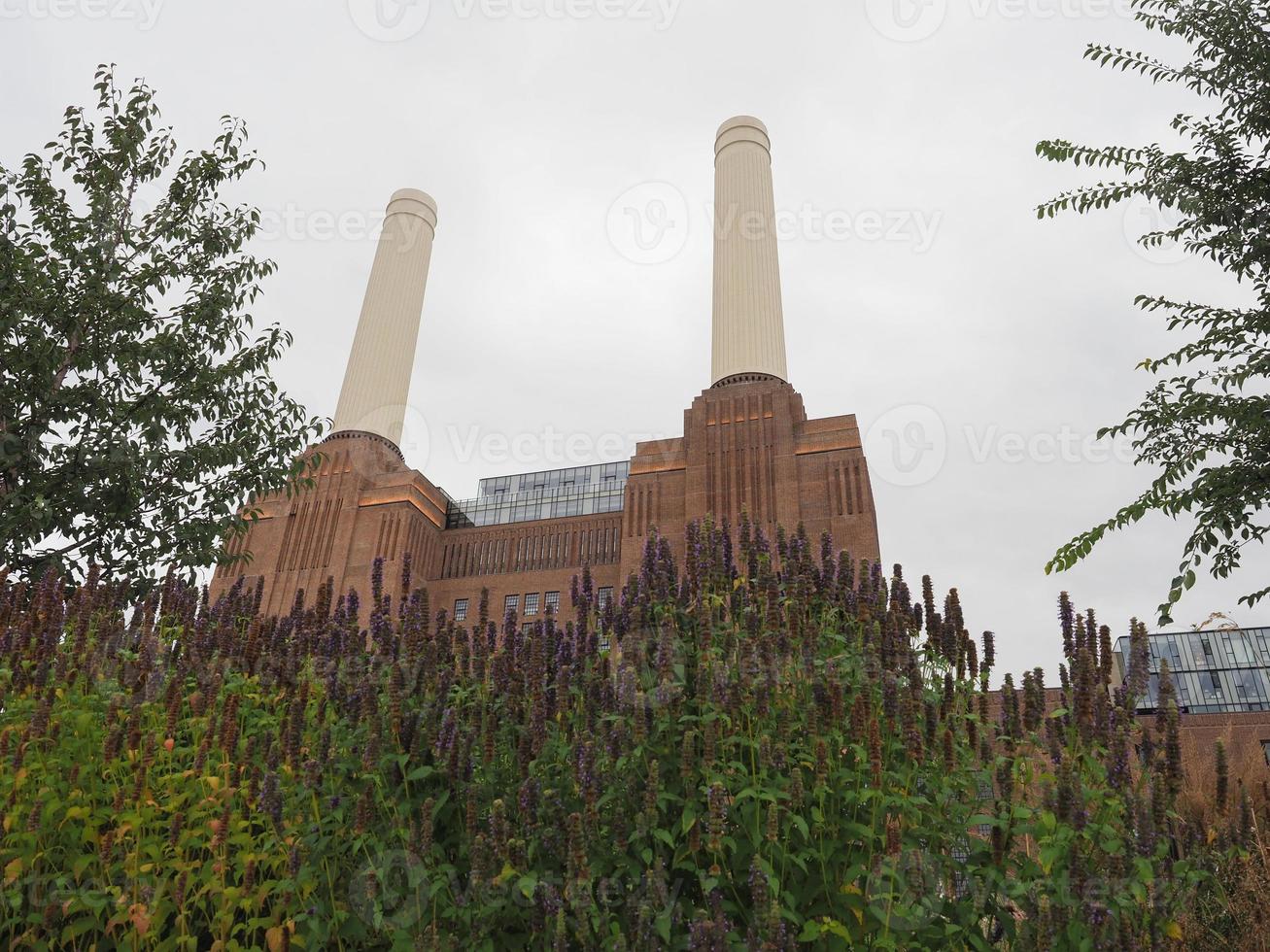 Battsea Power Station in Londen foto