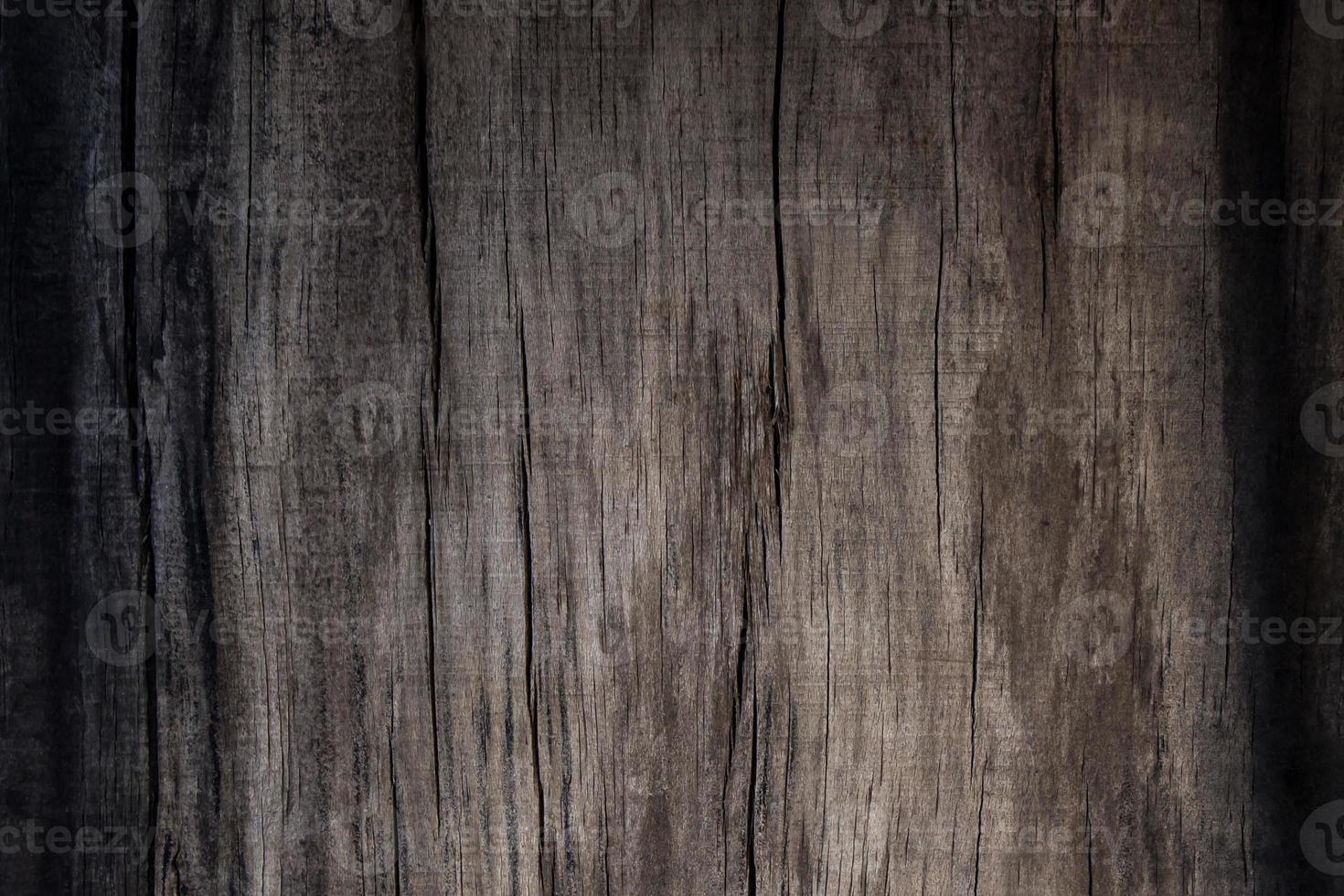 oud grijs grunge donker getextureerde houten achtergrond oppervlakte van de oud bruin hout structuur wijnoogst stijl voor ontwerp foto