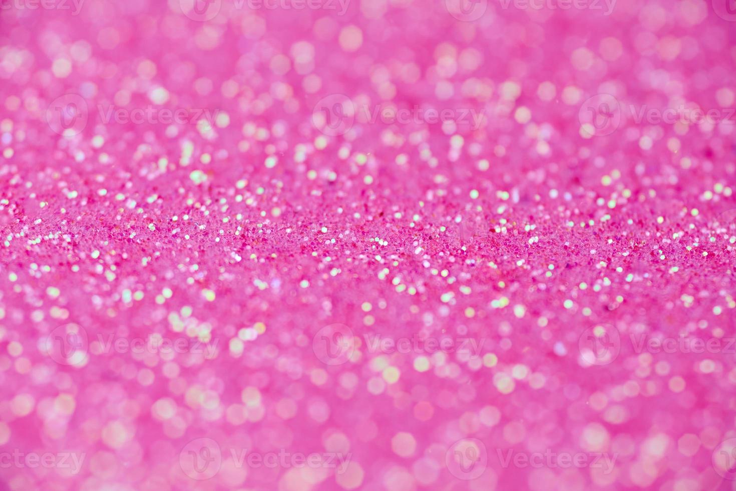 roze glittertextuur foto