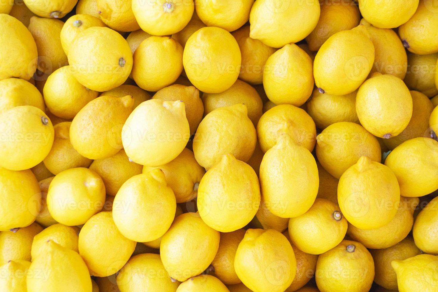 vers kleurrijk citroenen detailopname achtergrond foto