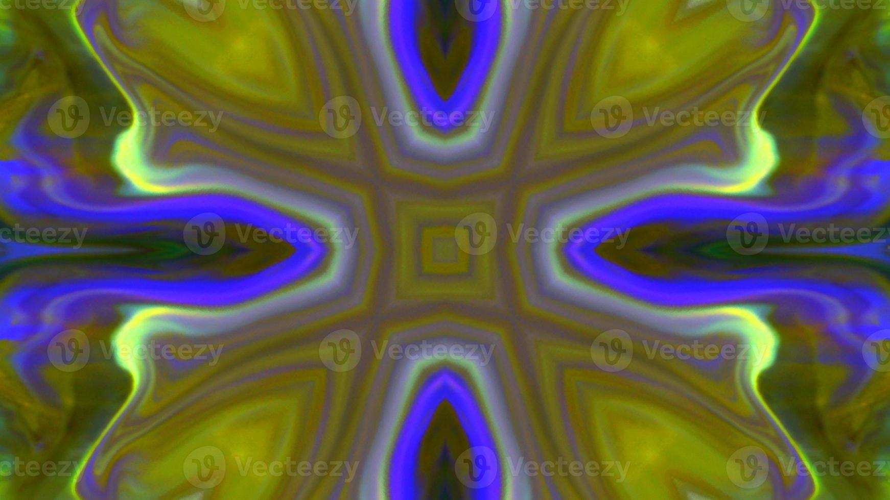 abstract patroon caleidoscoop structuur foto