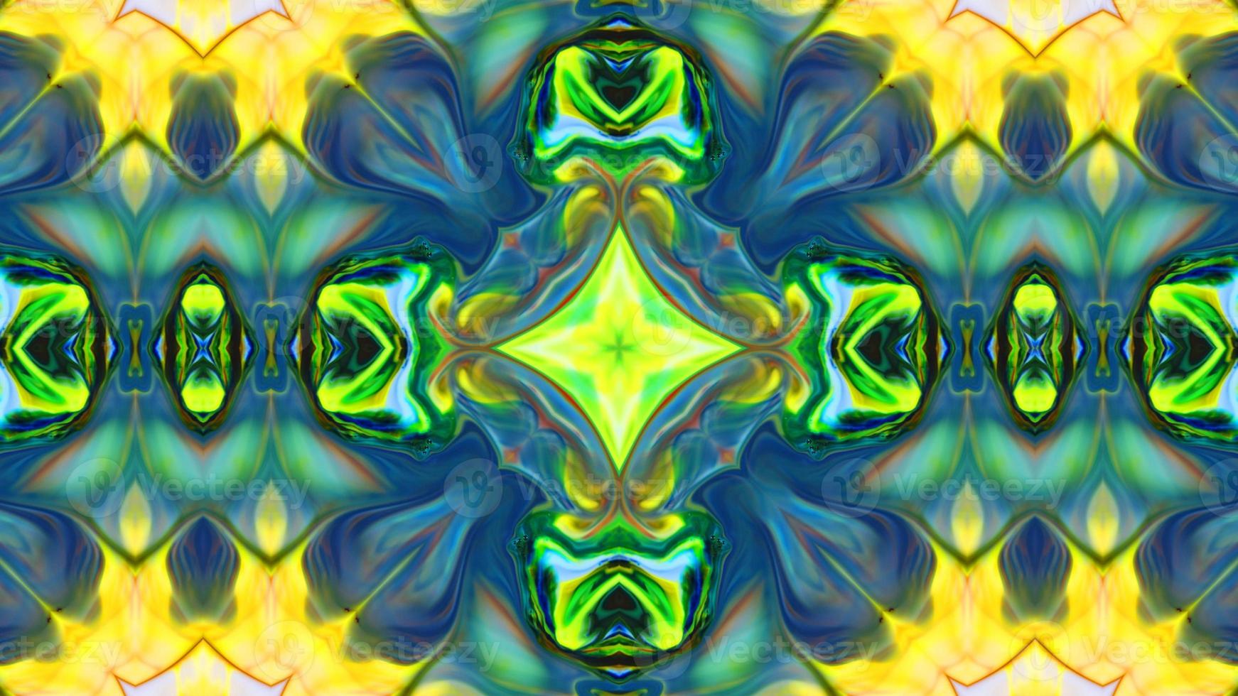 abstract kleurrijk caleidoscoop structuur foto