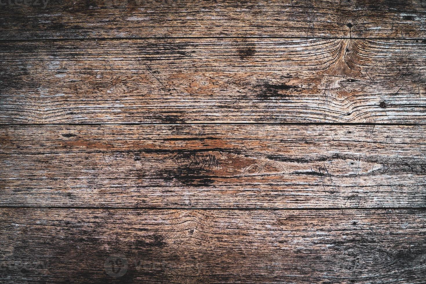 oude houten achtergrond foto