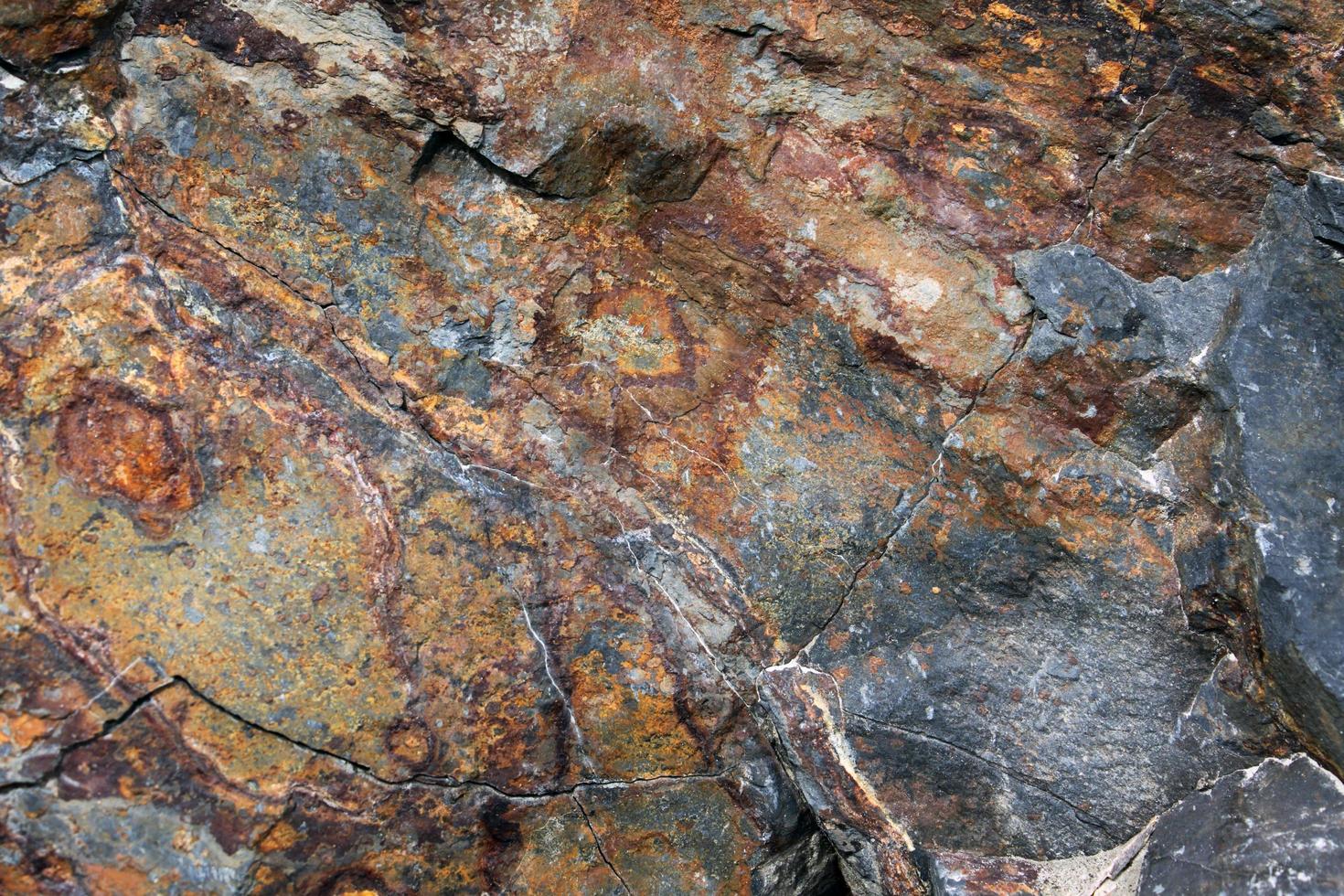groot steen marmeren oppervlakte structuur foto