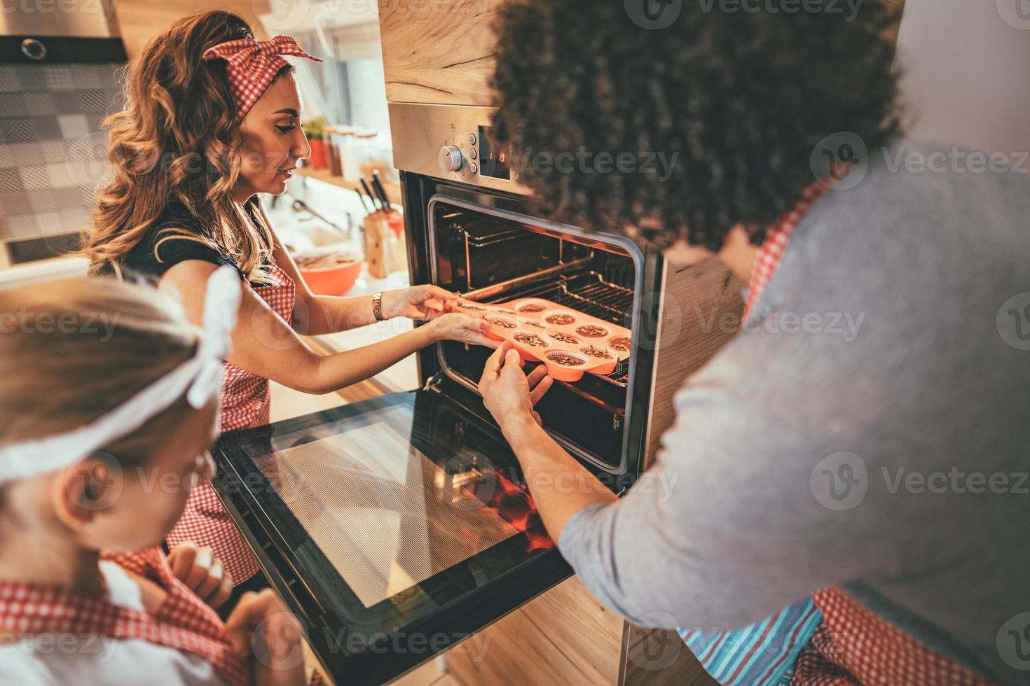 bakken met liefde foto