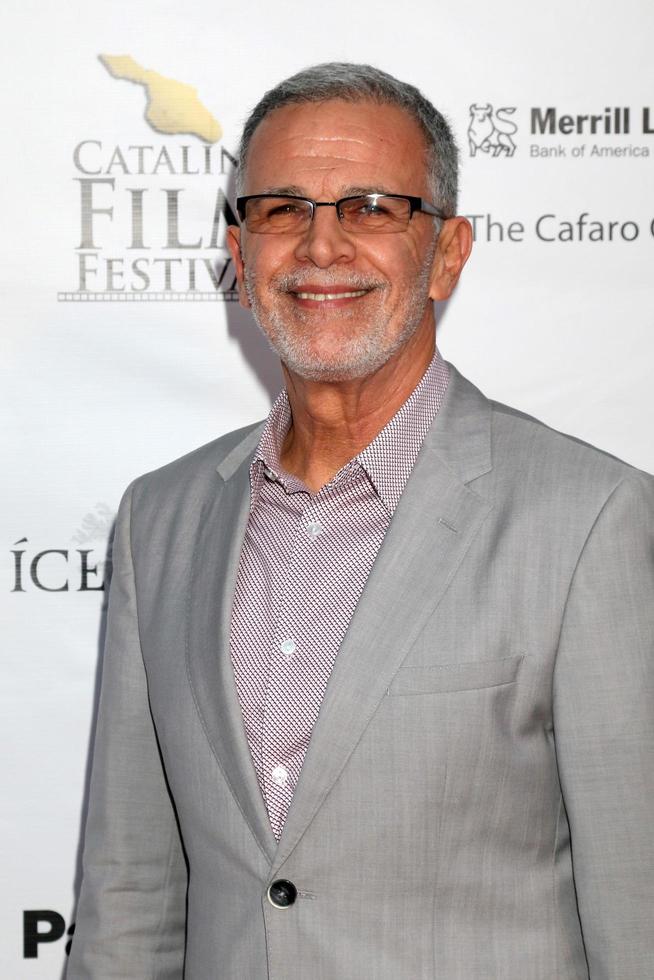 los angeles - sep 29 - tony plana Bij de catalina film festival - september 29 2017 Bij de casino Aan catalina eiland Aan september 29, 2017 in avalon, ca foto