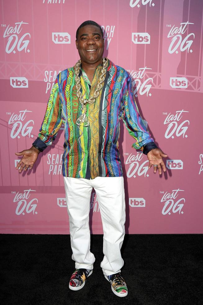 los angeles - apr 29 - Tracy morgan Bij de hipsters en og s fyc evenement Bij steven j. Ross theater, waarschuwer broers. veel Aan april 29, 2018 in burbank, ca foto